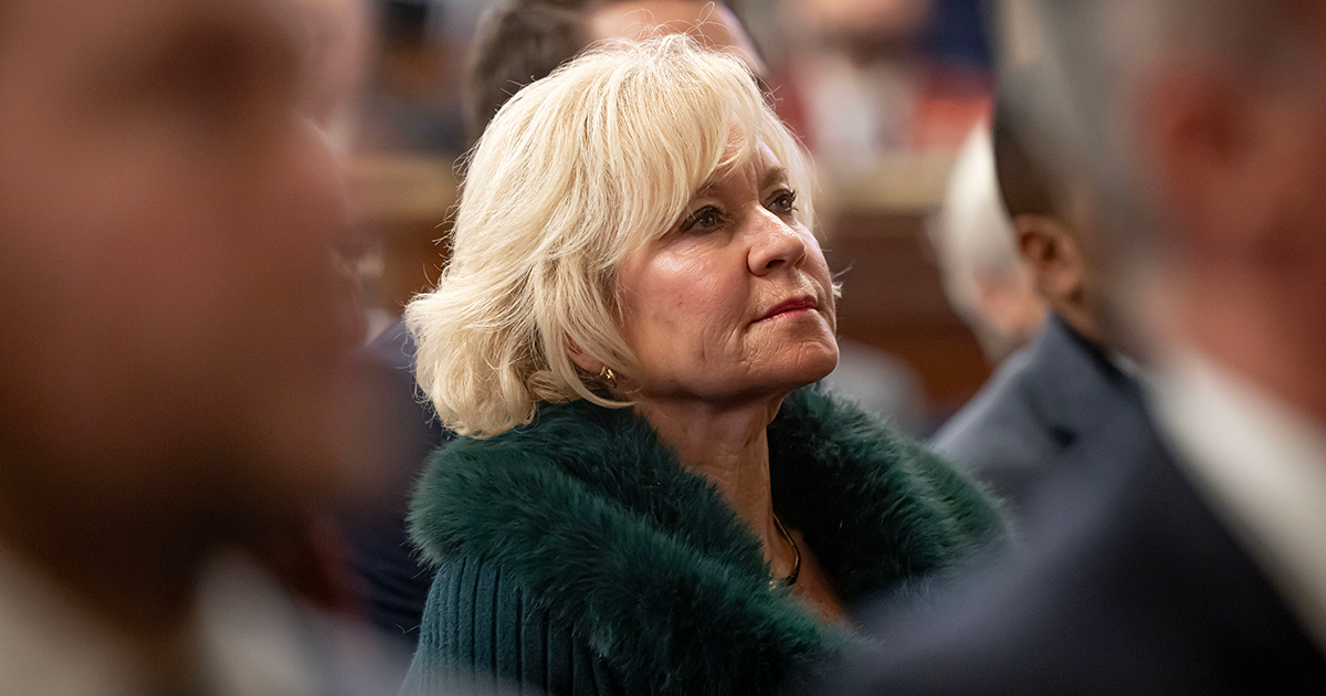 Senator Lisa Boscola