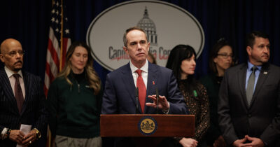 Senator Steve Santarsiero