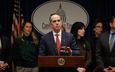 State Senator Steve Santarsiero: How a Bell-to-Bell K-12 Cellphone Ban Bill Took Shape