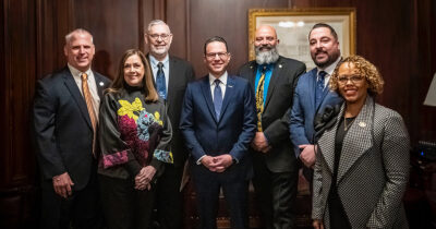 Senator James Malone