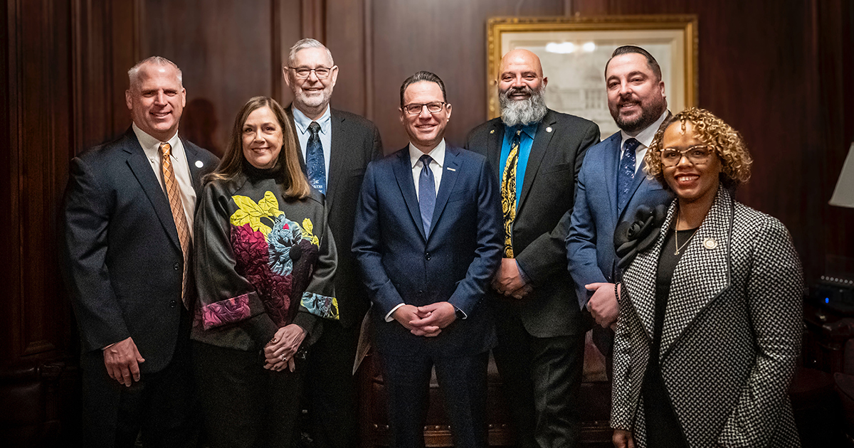 Senator James Malone