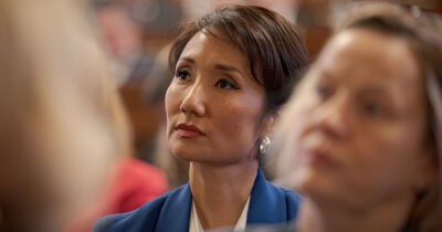 Senator Patty Kim