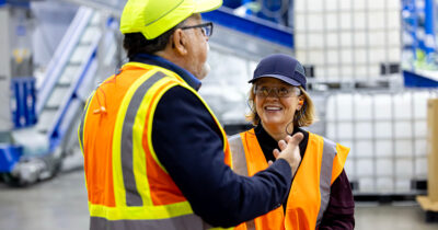 Senator Maria Collett