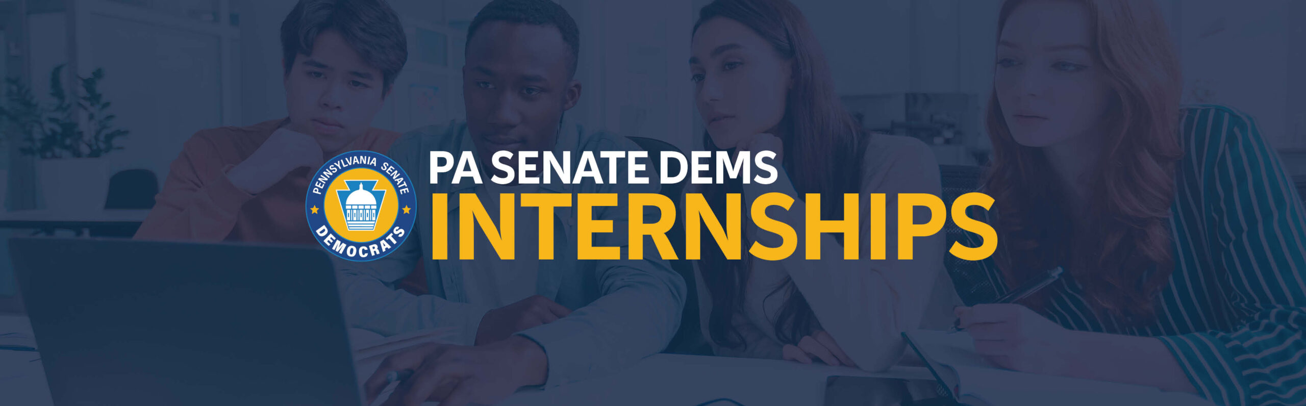 PA Senate Dems Internships