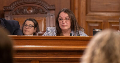 Senator Lindsey Williams