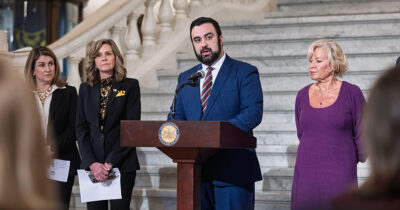 State Senator Nick Pisciottano