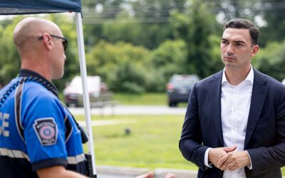 Miller, Rothman, and Santarsiero Introduce Bipartisan Bill to Allow Use of Radar Technology for Local Law Enforcement