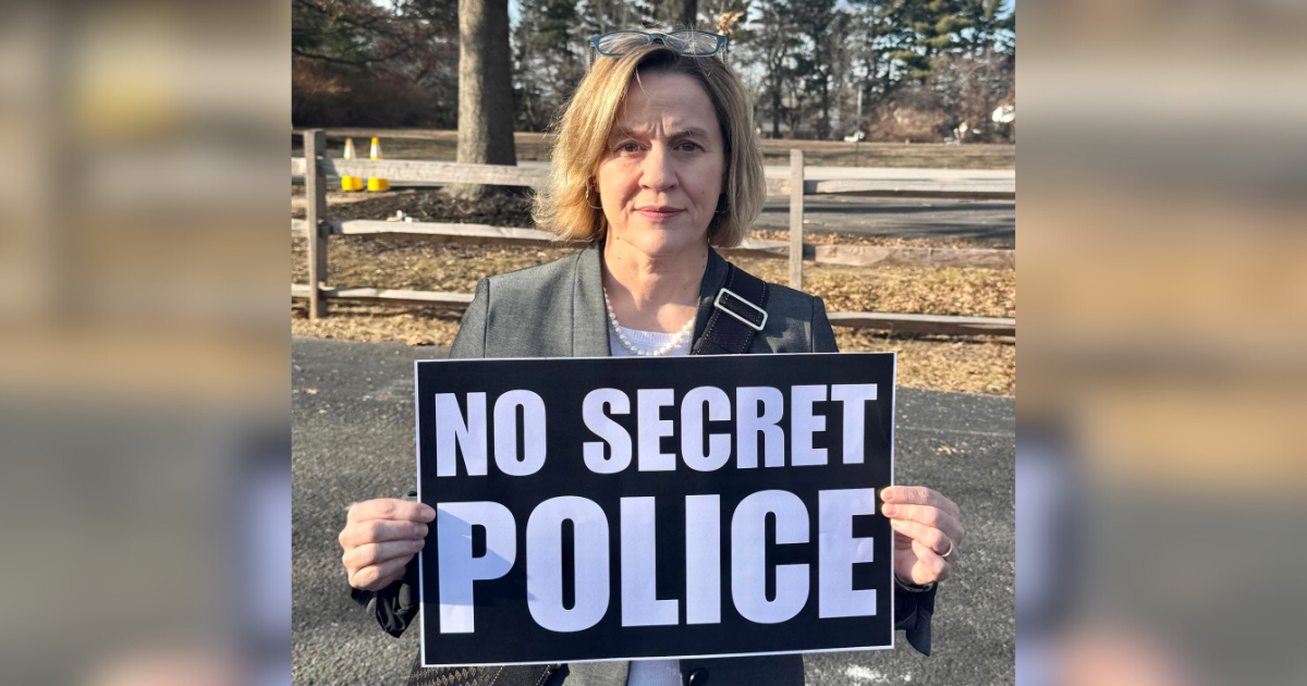 Senator Maria Collett