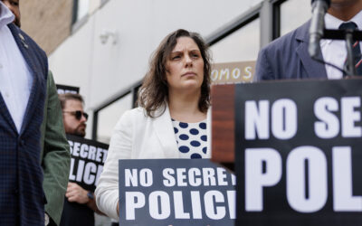 Senator Cappelletti Releases Bill to Keep ICE off Pennsylvania Property