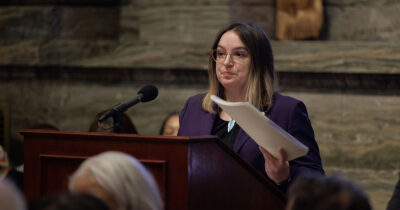 Senator Lindsey M. Williams