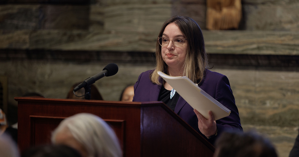 Senator Lindsey M. Williams