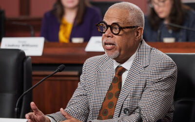 Senator Anthony H. Williams, Alongside Representative Morgan Cephas, Introduces Legislation to Combat Hit-and-Run Incidents in Philadelphia