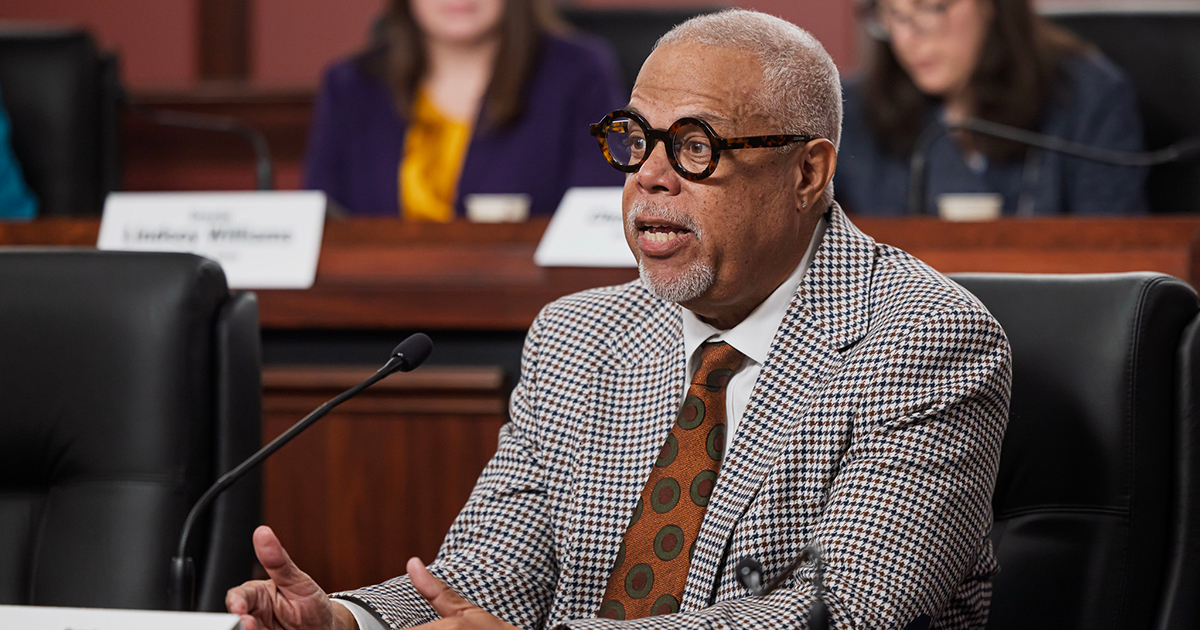 Senator Anthony H. Williams