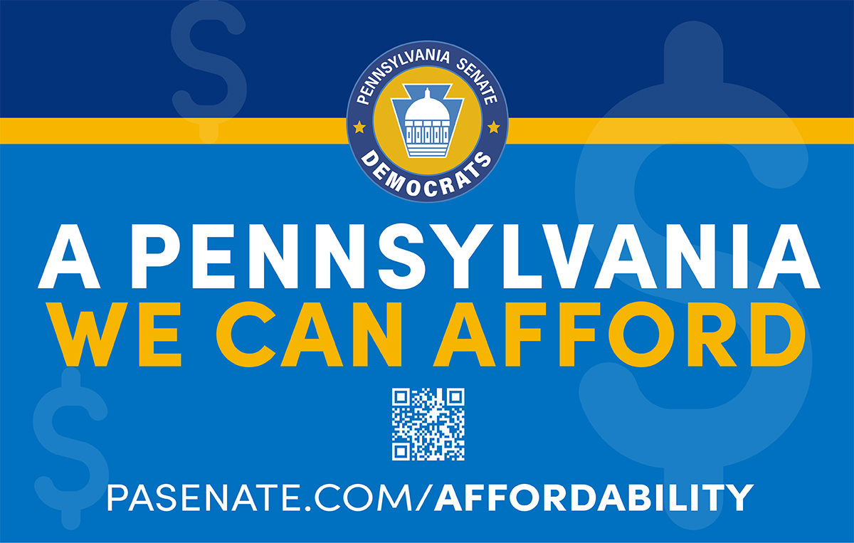 A Pennsylvania We Can Afford