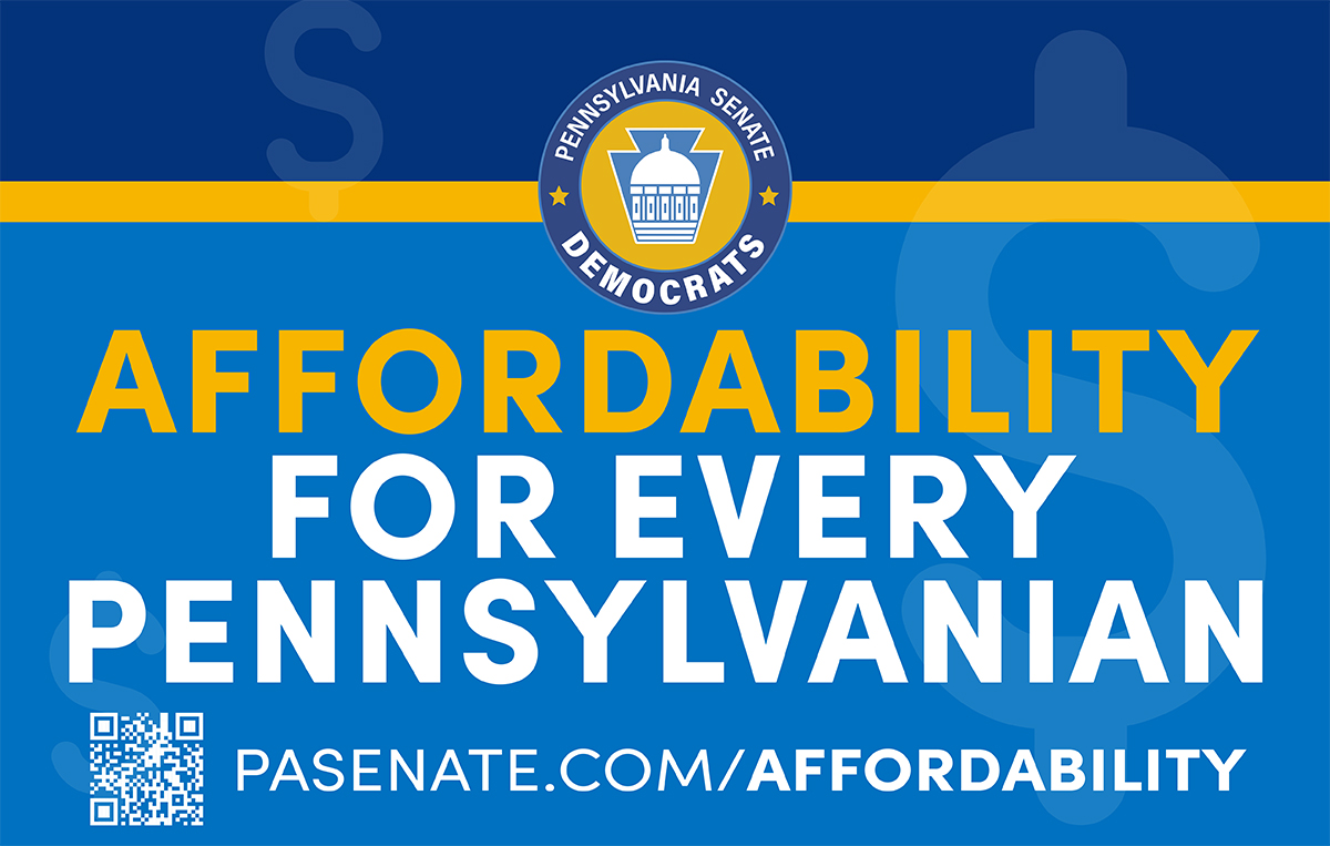 Affordability for Every Pennsylvanian