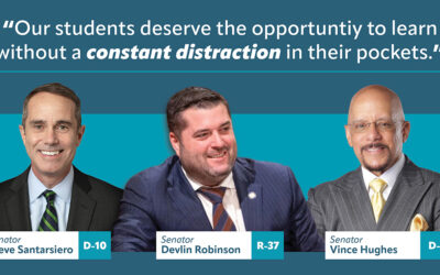 Senators Applaud Advancement of Bill to Create Phone-Free Schools in PA