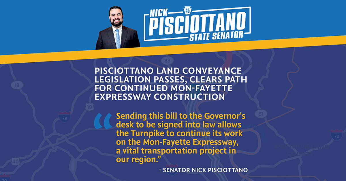 Land Conveyance Legislation