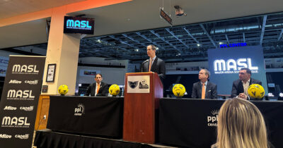 Major Arena Soccer League