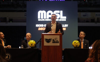 Senator Nick Miller’s Statement on Major Arena Soccer League Team Coming to the PPL Center