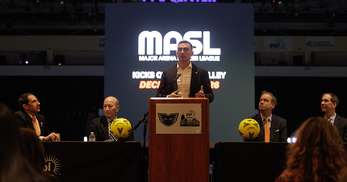 Senator Miller - Major Arena Soccer League