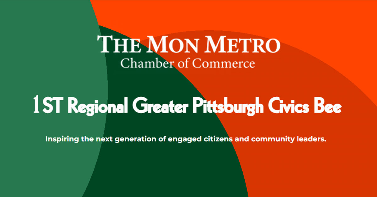 First Greater Pittsburgh Regional Civics Bee