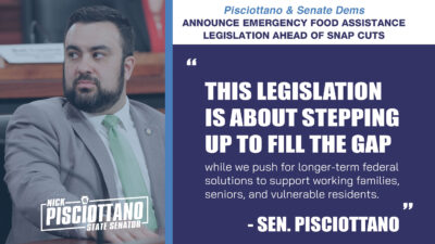 Emergency Food Assistance Legislation Ahead of SNAP Cuts Emergency Food Assistance Legislation Ahead of SNAP Cuts