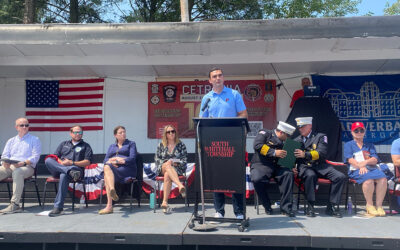 Miller, Yaw Bill Limiting Use of PFAS in Firefighting Foam Clears Senate Committee