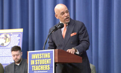 Senator Vincent Hughes