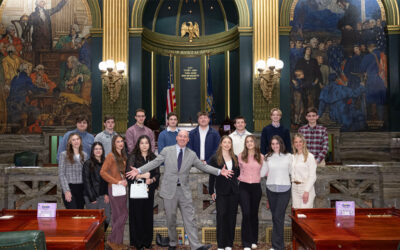 Senator Flynn Announces Student Ambassador Program Final Presentations, Selects Child Victim Recovery Fund Proposal to Move Forward