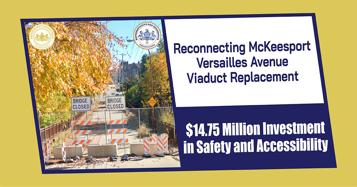 Versailles Avenue Viaduct Replacement
