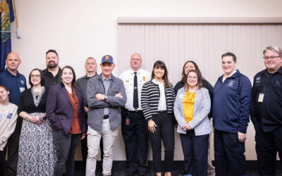 During National Telecommunicators Week, Sen. Lindsey Williams Calls for 911 Dispatchers to be Classified as First Responders