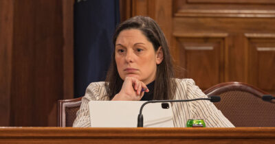 Senator Amanda Cappelletti