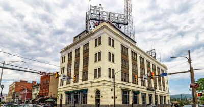 Scranton Times-Tribune