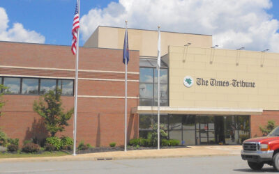 New Life for Former Scranton Times-Tribune Site: Senator Marty Flynn Highlights $15 Million Investment Bringing 58 Jobs to Scott Township