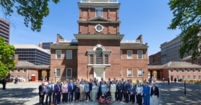 Pennsylvania State Senate Honors America 250 with Ceremonial Gathering in Philadelphia