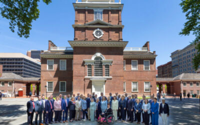 Pennsylvania State Senate Honors America 250 with Ceremonial Gathering in Philadelphia