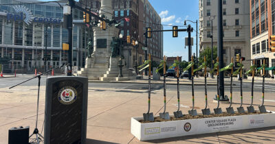 Allentown Center Square Plaza