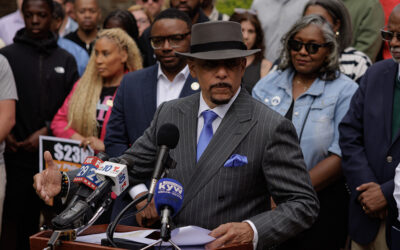 Senator Hughes and Philadelphia Leaders Announce Over $23M in Community Safety Grants for Philadelphia 