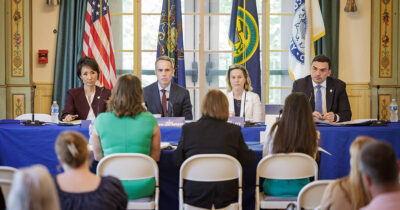 Senators Kim, Santarsiero, Collett and Miller