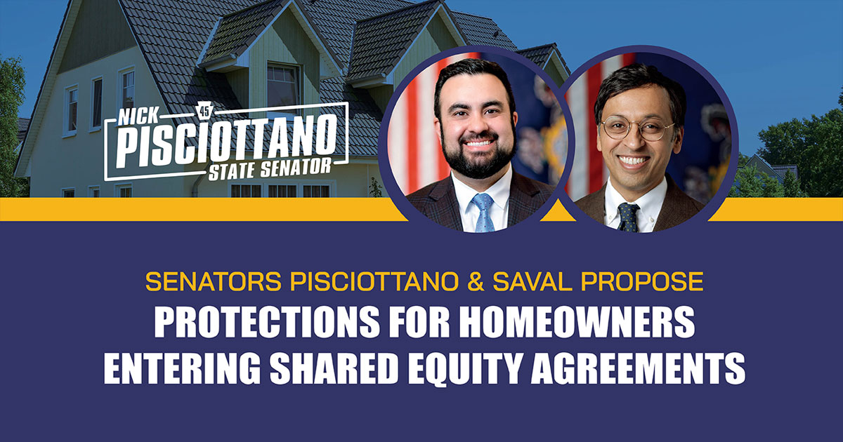 Protections for Homeowners Entering Shared Equity Agreements