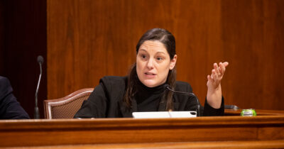 Senator Amanda Cappelletti