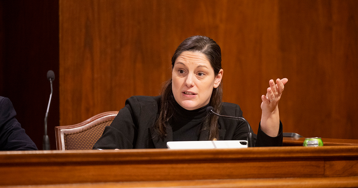 Senator Amanda Cappelletti