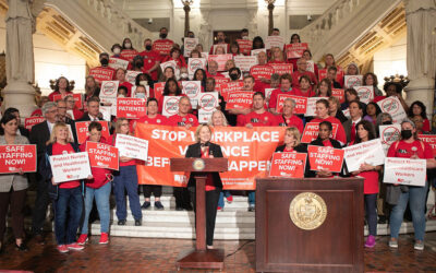On Nurses Day, Collett Announces Nursing Workforce Legislation, Urges Action