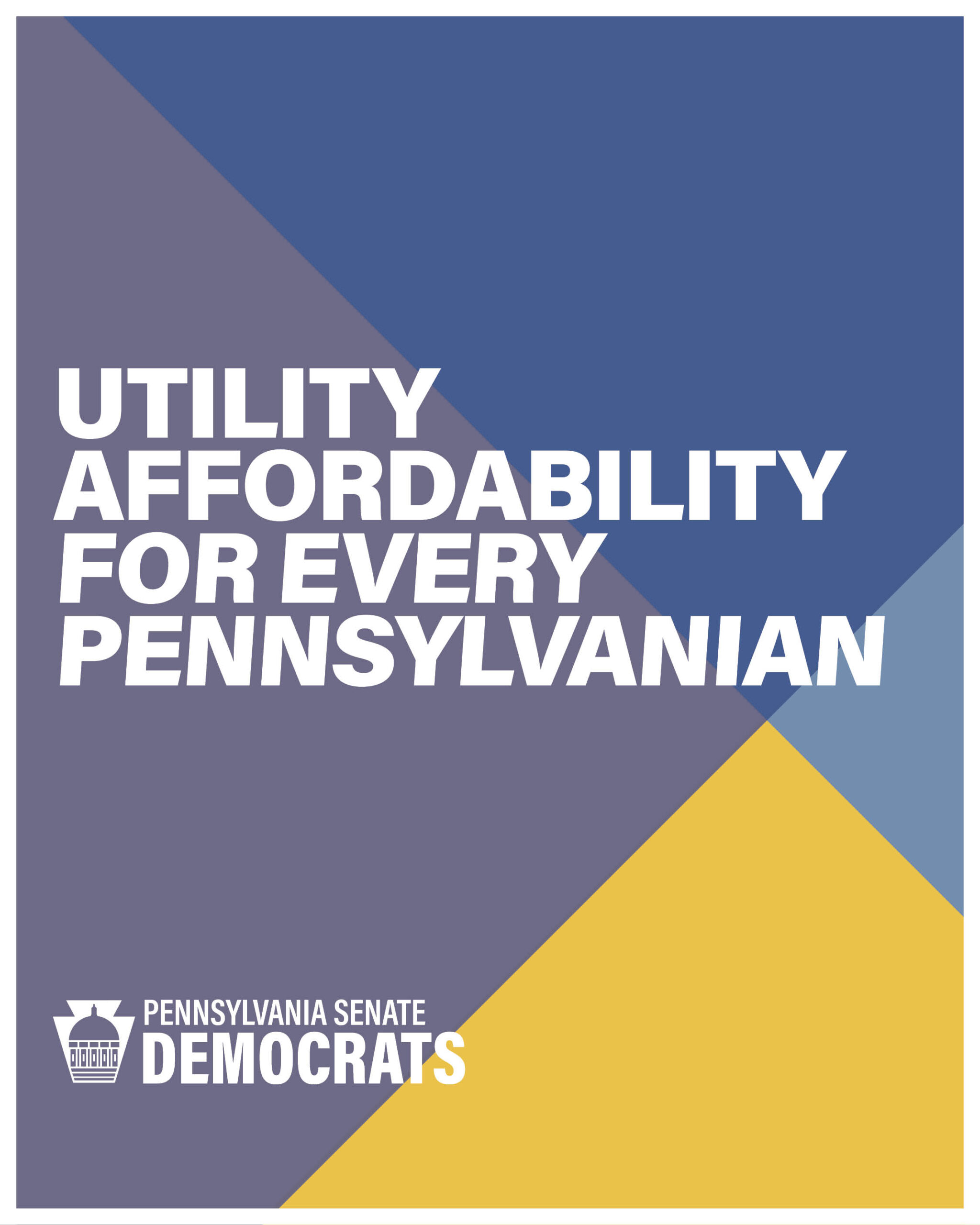 Utility Affordability for Every Pennsylvanian