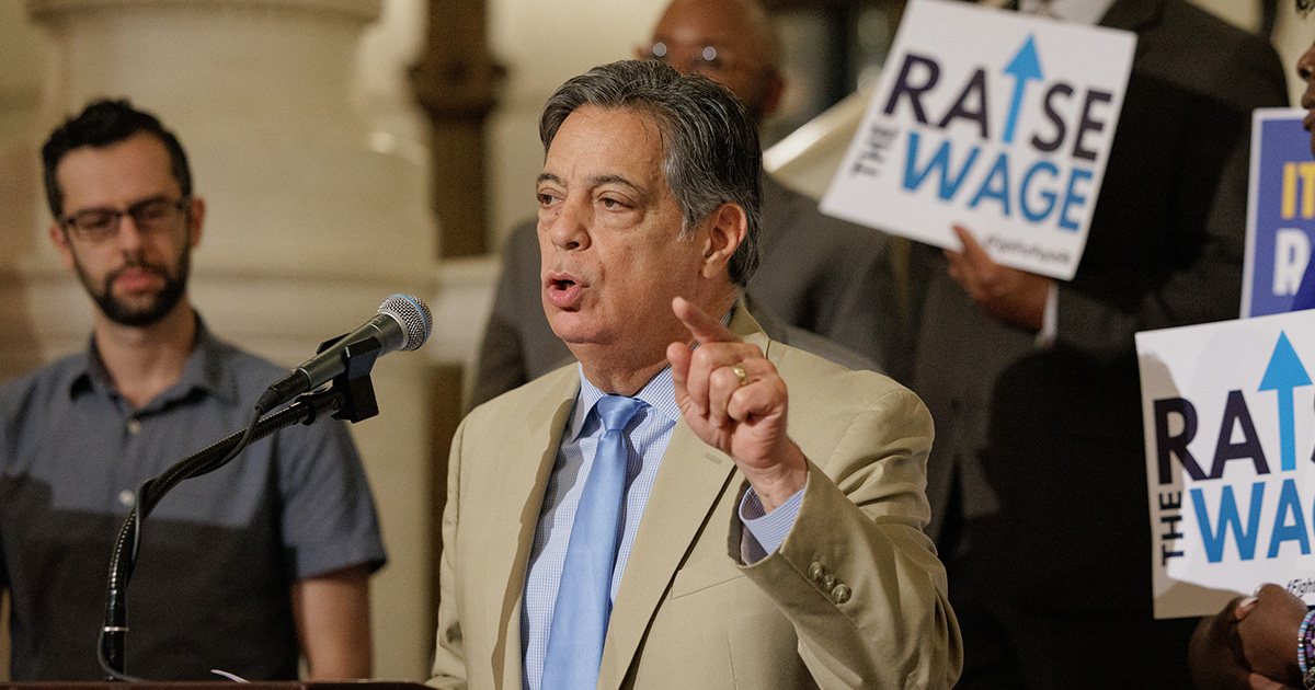 Senator Jay Costa