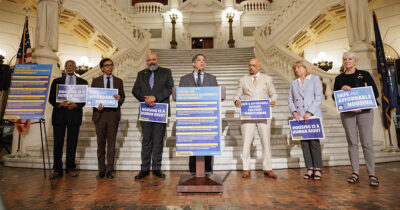 Senate Democrats Highlight Housing Priorities