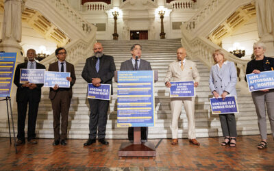Senate Democrats Highlight Housing Legislation to Deliver Safe, Affordable Housing to Every Pennsylvanian