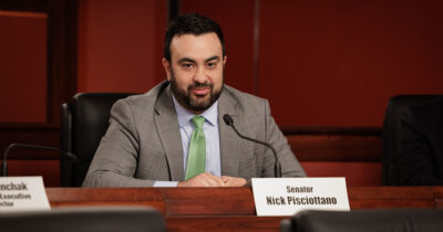 State Senator Nick Pisciottano