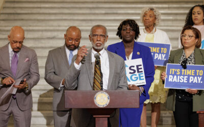 Senate and House Democrats Call on Senate Republicans to take up House Bill 2189 and Raise Pennsylvania’s Minimum Wage