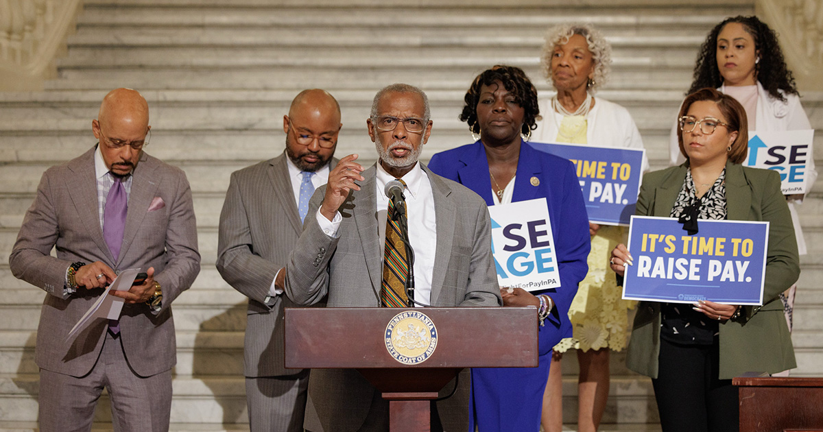 Raise the Wage Rally - June 10, 2026